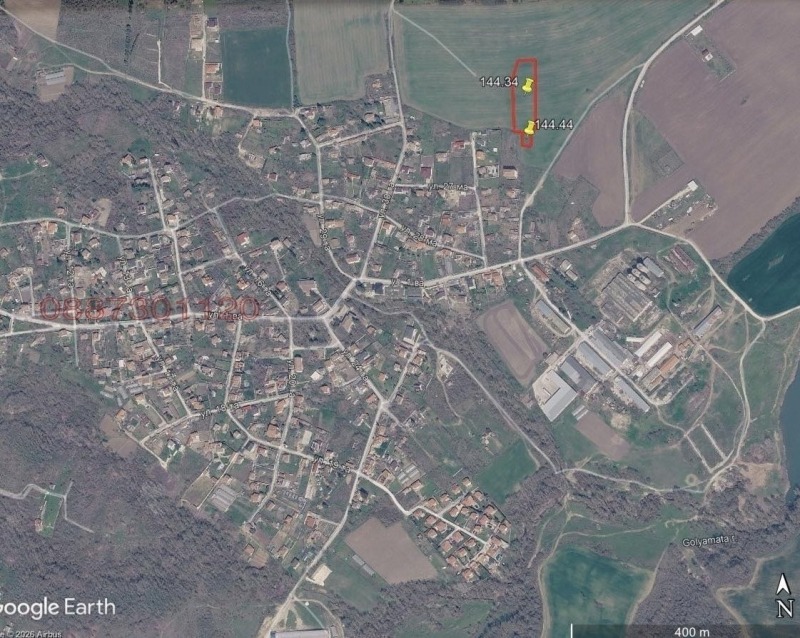 Продава ПАРЦЕЛ, област Варна, с. Осеново • 154200 € / 301588.99 лв. • 59109255 1 — Holmes.bg Продава ПАРЦЕЛ, област Варна, с. Осеново • 154200 € / 301588.99 лв. • 59109255 1