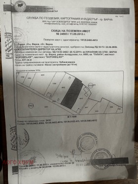ПАРЦЕЛ, 831 m2 - Holmes.bg ПАРЦЕЛ, 831 m2