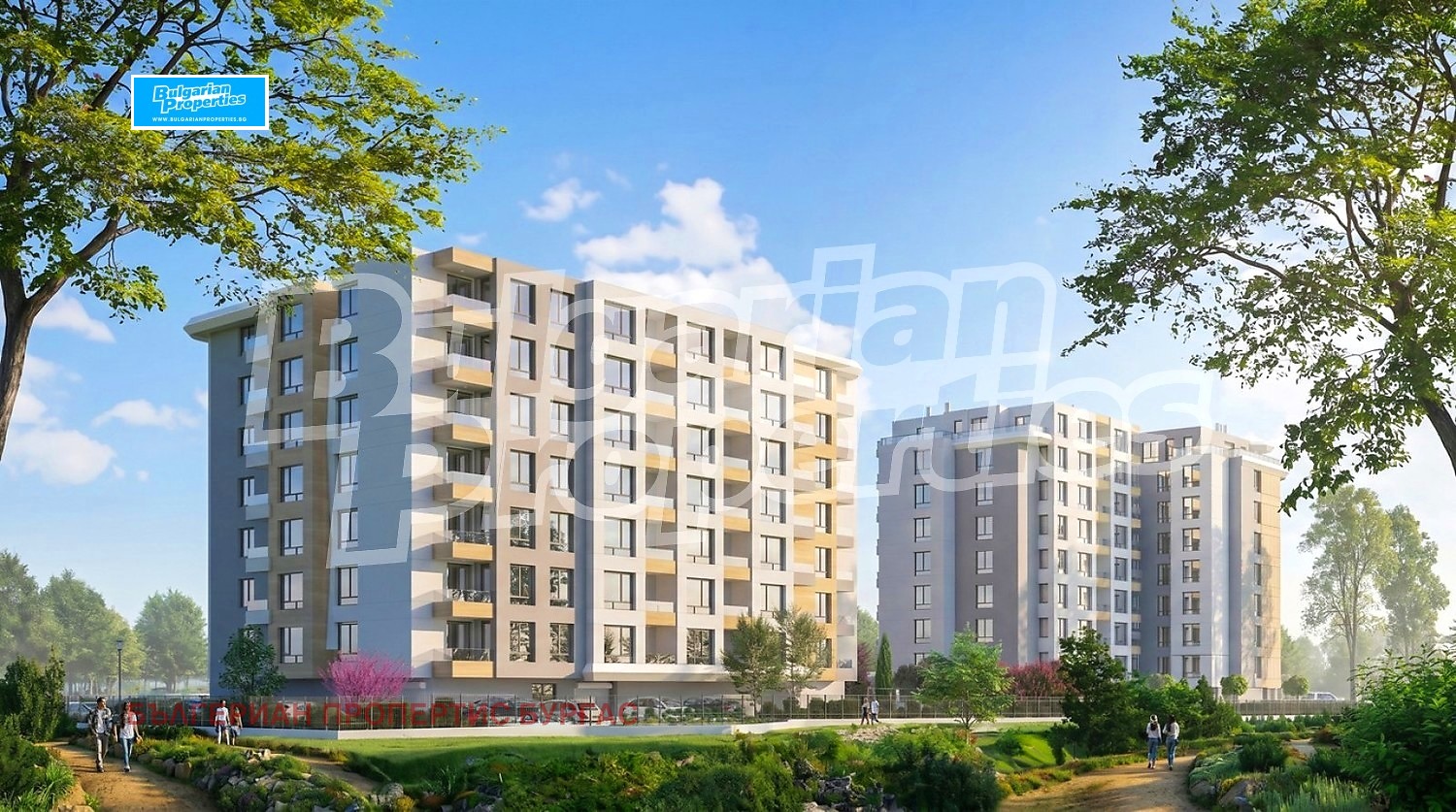 Продава 2-стаен град Бургас , Хоризонт , 30 кв.м | 69255667 — Imoti.com Продава 2-стаен град Бургас , Хоризонт , 30 кв.м | 69255667
