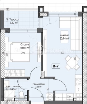 Продава 2-СТАЕН | Imot.bg — малка снимка 4