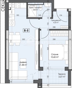 Продава 2-СТАЕН | Imot.bg — малка снимка 8