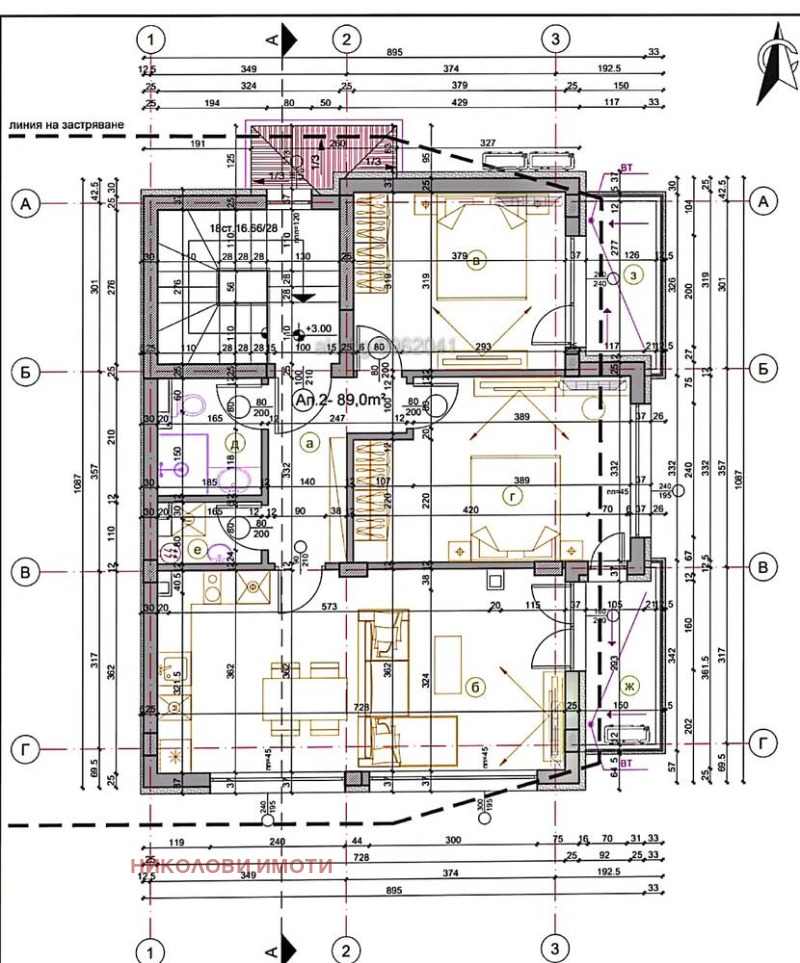 Продава 3-СТАЕН, област Бургас, гр. Несебър • 155000 € • 84241654 1 — Holmes.bg Продава 3-СТАЕН, област Бургас, гр. Несебър • 155000 € • 84241654 1