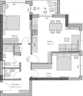 Продава 3-СТАЕН | Imot.bg — малка снимка 8