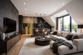 3-СТАЕН, 135 m2 - Holmes.bg 3-СТАЕН, 135 m2