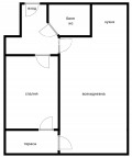 Продава 2-СТАЕН, град София, Бъкстон • 213900 € / 418352.04 лв. • 45550515 4 — Holmes.bg Продава 2-СТАЕН, град София, Бъкстон • 213900 € / 418352.04 лв. • 45550515 4