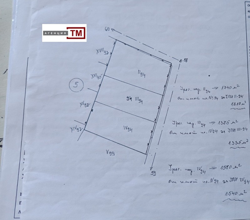Продава ПАРЦЕЛ, област Стара Загора, с. Ковачево • 28035 € • 92796544 1 — Holmes.bg Продава ПАРЦЕЛ, област Стара Загора, с. Ковачево • 28035 € • 92796544 1