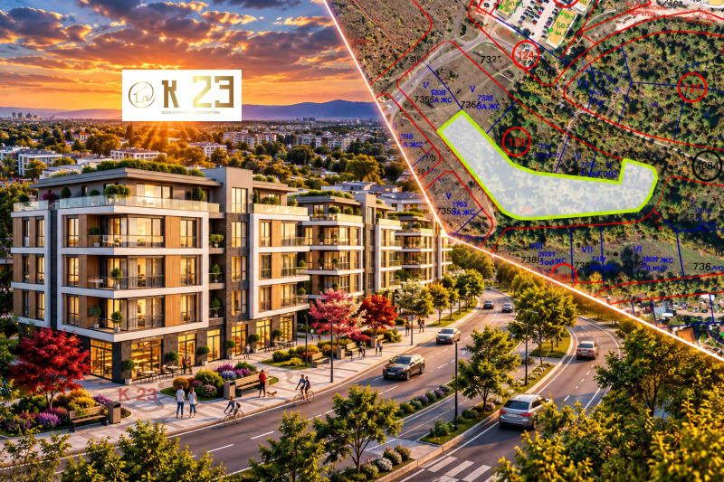 Продава ПАРЦЕЛ, град София, Горубляне • 84400 € • 97423331 1 — Holmes.bg Продава ПАРЦЕЛ, град София, Горубляне • 84400 € • 97423331 1