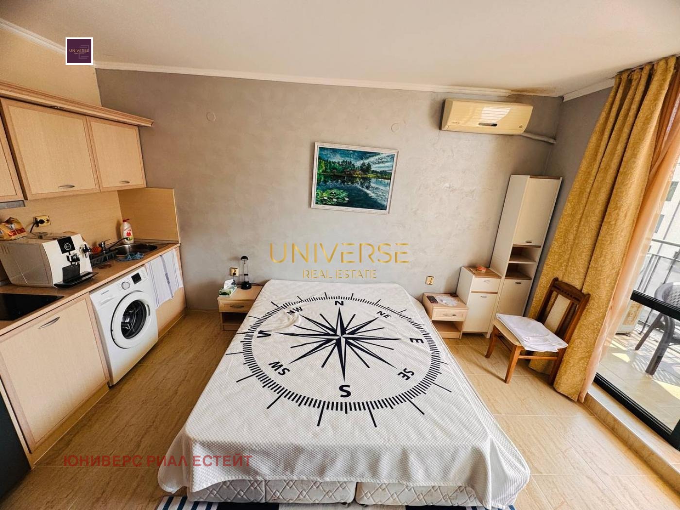 Продава 1-стаен област Бургас , к.к. Слънчев бряг , 36 кв.м | 16116229 — Imoti.com Продава 1-стаен област Бургас , к.к. Слънчев бряг , 36 кв.м | 16116229