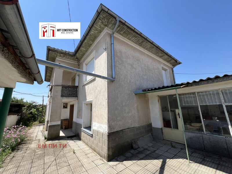 Продава КЪЩА, област Пловдив, с. Ново Железаре • 61200 € / 119696.80 лв. • 84052587 1 — Holmes.bg Продава КЪЩА, област Пловдив, с. Ново Железаре • 61200 € / 119696.80 лв. • 84052587 1