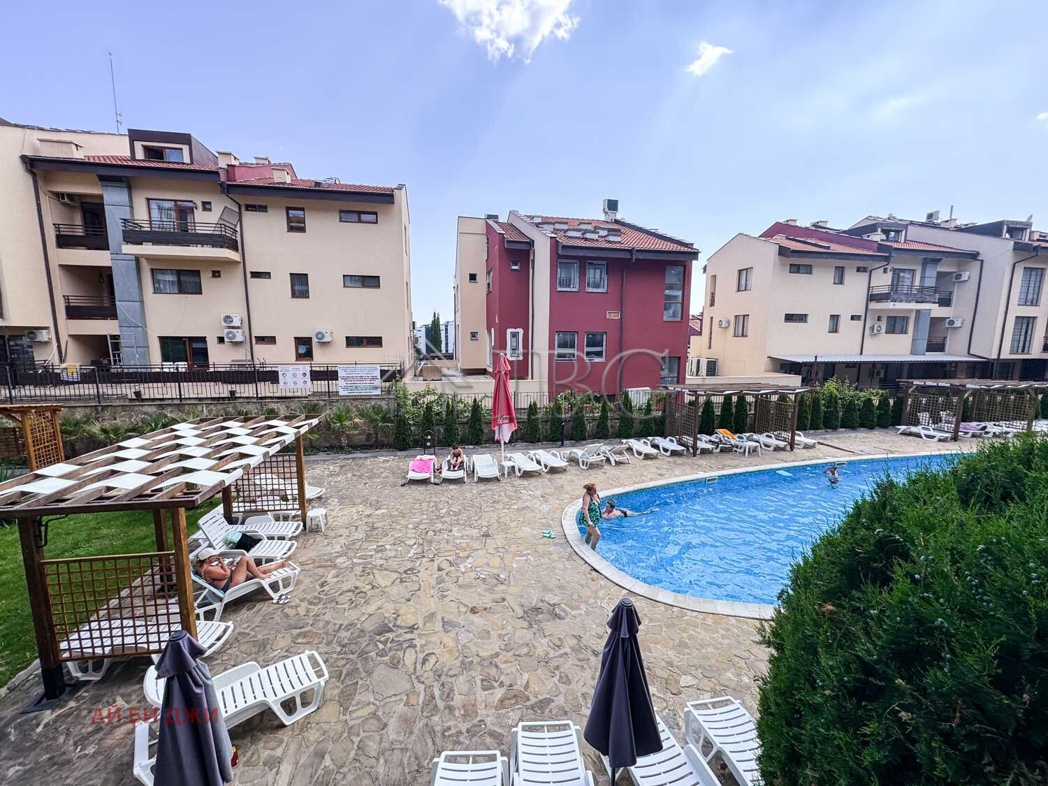 Продава 1-стаен област Бургас , гр. Свети Влас , 40 кв.м | 29046631 — Imoti.com Продава 1-стаен област Бургас , гр. Свети Влас , 40 кв.м | 29046631
