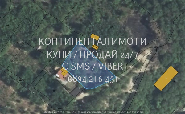 Продава Парцел област Пловдив , гр. Асеновград , 640 кв.м | 47283077 — Imoti.com Продава Парцел област Пловдив , гр. Асеновград , 640 кв.м | 47283077