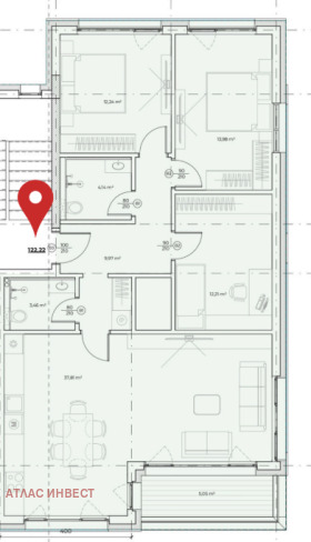 Обява Продава 4-СТАЕН,град София, с. Бистрица