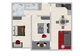 3-СТАЕН, 107 m2 - Holmes.bg 3-СТАЕН, 107 m2