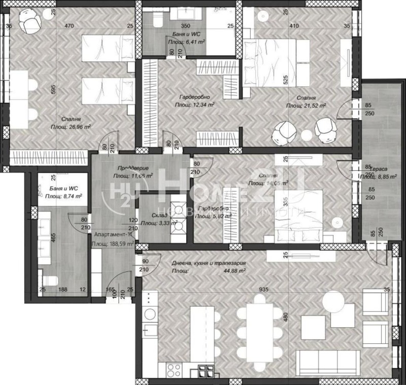 Продава 4-СТАЕН, град София, Център • 522569 € • 78427163 1 — Holmes.bg Продава 4-СТАЕН, град София, Център • 522569 € • 78427163 1