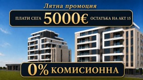 Продава 3-стаен, град Пловдив