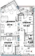 Продава 3-СТАЕН, град Варна, Виница • 120000 € / 234699.60 лв. • 10858217 3 — Holmes.bg Продава 3-СТАЕН, град Варна, Виница • 120000 € / 234699.60 лв. • 10858217 3