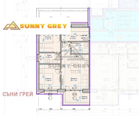 3-СТАЕН, 101 m2 - Holmes.bg 3-СТАЕН, 101 m2