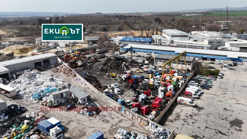 Продава ПРОМ. ПОМЕЩЕНИЕ, град Варна, Западна промишлена зона • 2500000 € / 4889575.00 лв. • 72830774 1 — Holmes.bg Продава ПРОМ. ПОМЕЩЕНИЕ, град Варна, Западна промишлена зона • 2500000 € / 4889575.00 лв. • 72830774 1