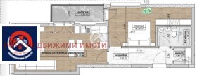 2-СТАЕН, 77 m2 - Holmes.bg 2-СТАЕН, 77 m2