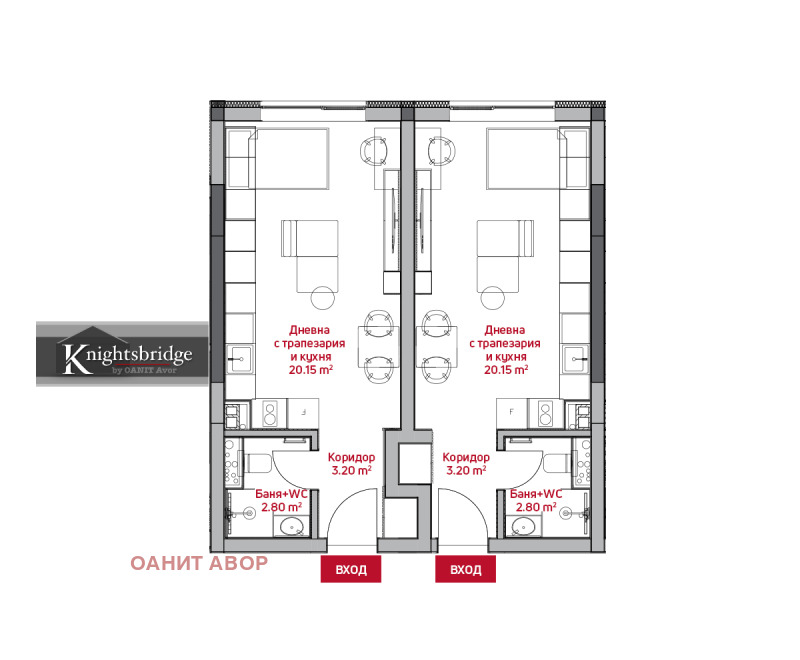 Продава 2-СТАЕН, град София, Център • 257400 € / 503430.64 лв. • 87789511 1 — Holmes.bg Продава 2-СТАЕН, град София, Център • 257400 € / 503430.64 лв. • 87789511 1
