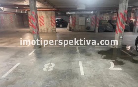 Продава гараж град Пловдив Христо Смирненски - [1] 