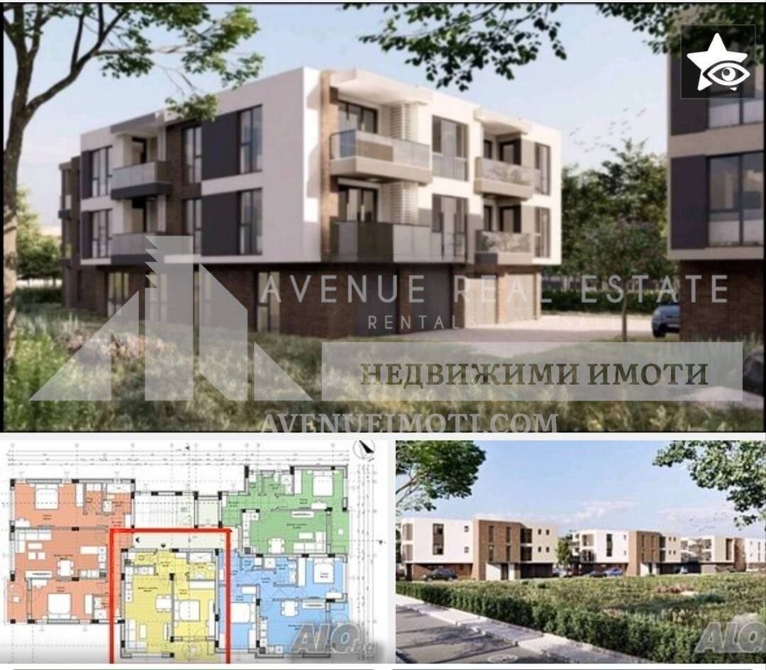 Продава 2-стаен град Пловдив , Остромила , 68 кв.м | 83060642 — Imoti.com Продава 2-стаен град Пловдив , Остромила , 68 кв.м | 83060642