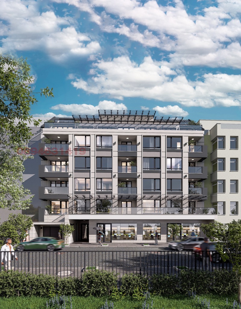 Продава 4-СТАЕН, град София, Света Троица • 440000 € • 45035681 1 — Holmes.bg Продава 4-СТАЕН, град София, Света Троица • 440000 € • 45035681 1