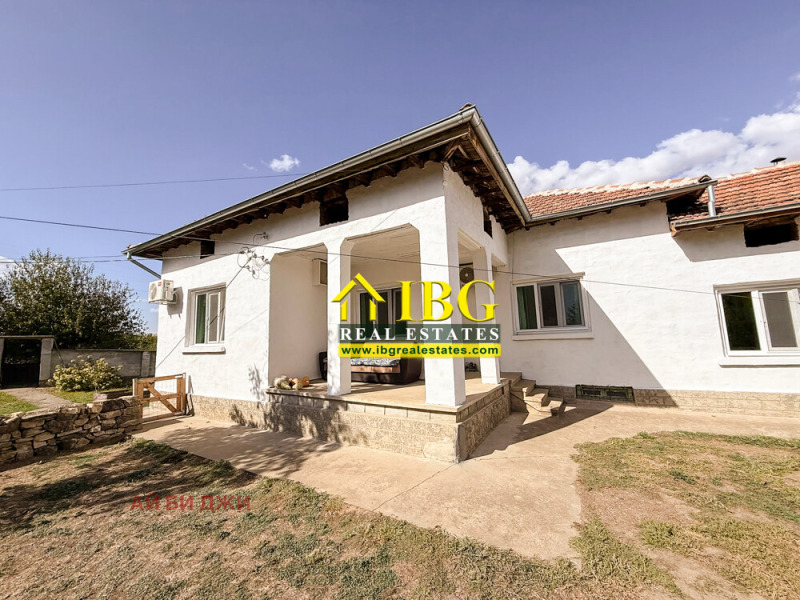 Продава КЪЩА, област Велико Търново, гр. Полски Тръмбеш • 55000 € • 86542964 1 — Holmes.bg Продава КЪЩА, област Велико Търново, гр. Полски Тръмбеш • 55000 € • 86542964 1