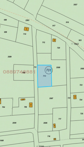 ПАРЦЕЛ, 568 m2 - Holmes.bg ПАРЦЕЛ, 568 m2