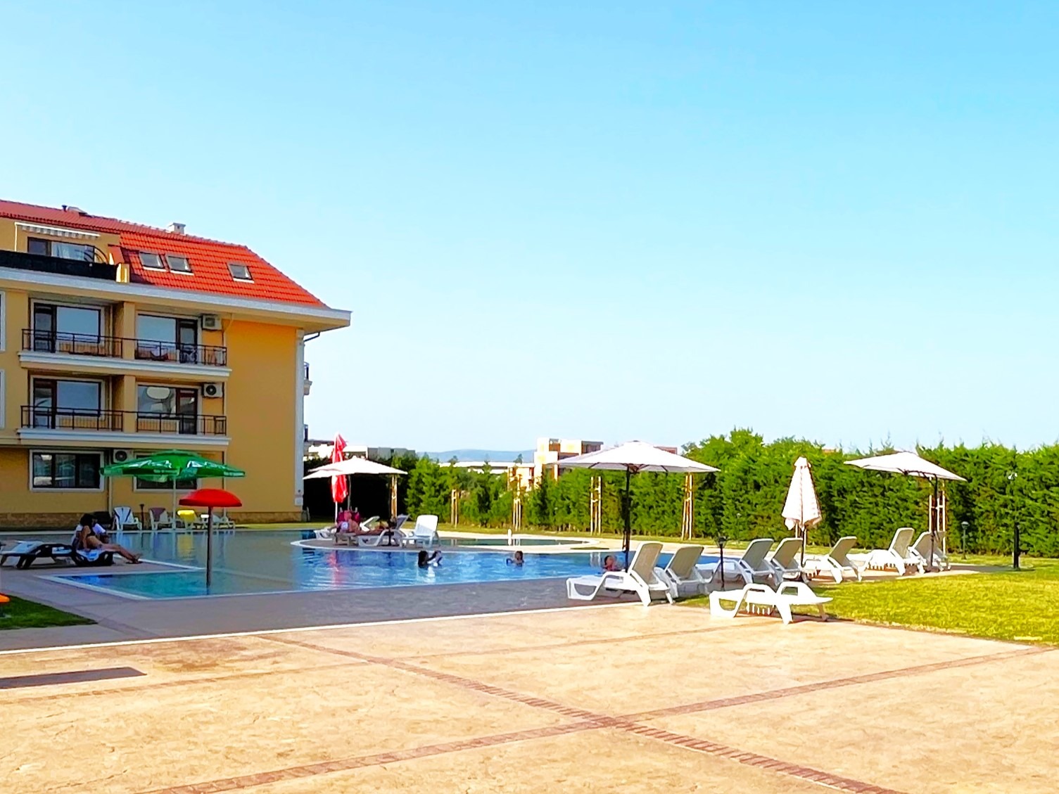 Продава 2-стаен област Бургас , с. Равда , 64 кв.м | 78877438 — Imoti.com Продава 2-стаен област Бургас , с. Равда , 64 кв.м | 78877438