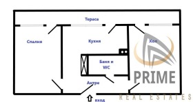 2-СТАЕН, 62 m2 - Holmes.bg 2-СТАЕН, 62 m2