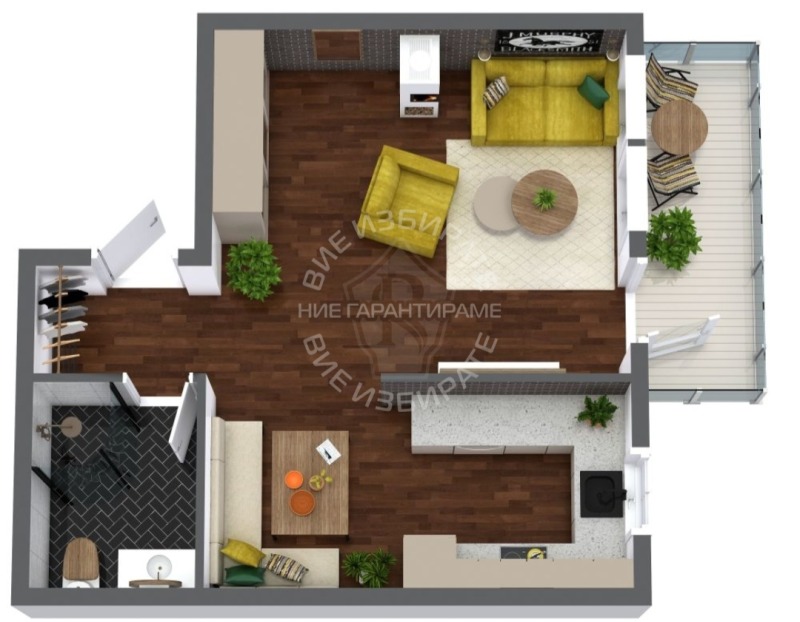 Продава 1-СТАЕН, град Варна, Колхозен пазар • 82900 € / 162138.31 лв. • 46396648 1 — Holmes.bg Продава 1-СТАЕН, град Варна, Колхозен пазар • 82900 € / 162138.31 лв. • 46396648 1
