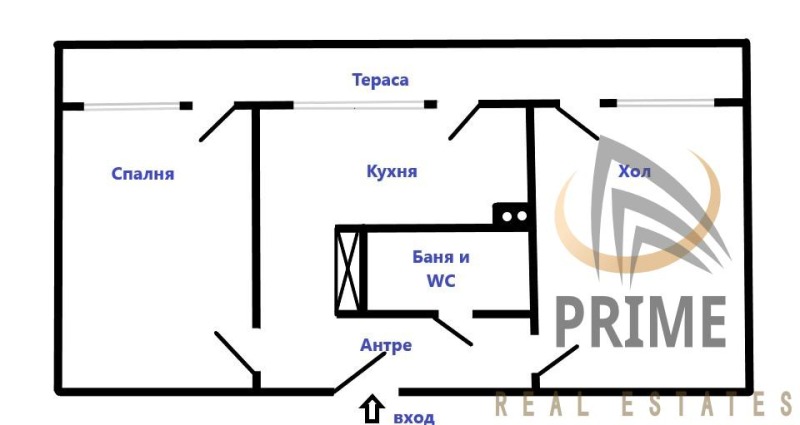 Продава 2-СТАЕН, град Бургас, Меден рудник - зона А • 93000 € / 181892.19 лв. • 73118569 1 — Holmes.bg Продава 2-СТАЕН, град Бургас, Меден рудник - зона А • 93000 € / 181892.19 лв. • 73118569 1