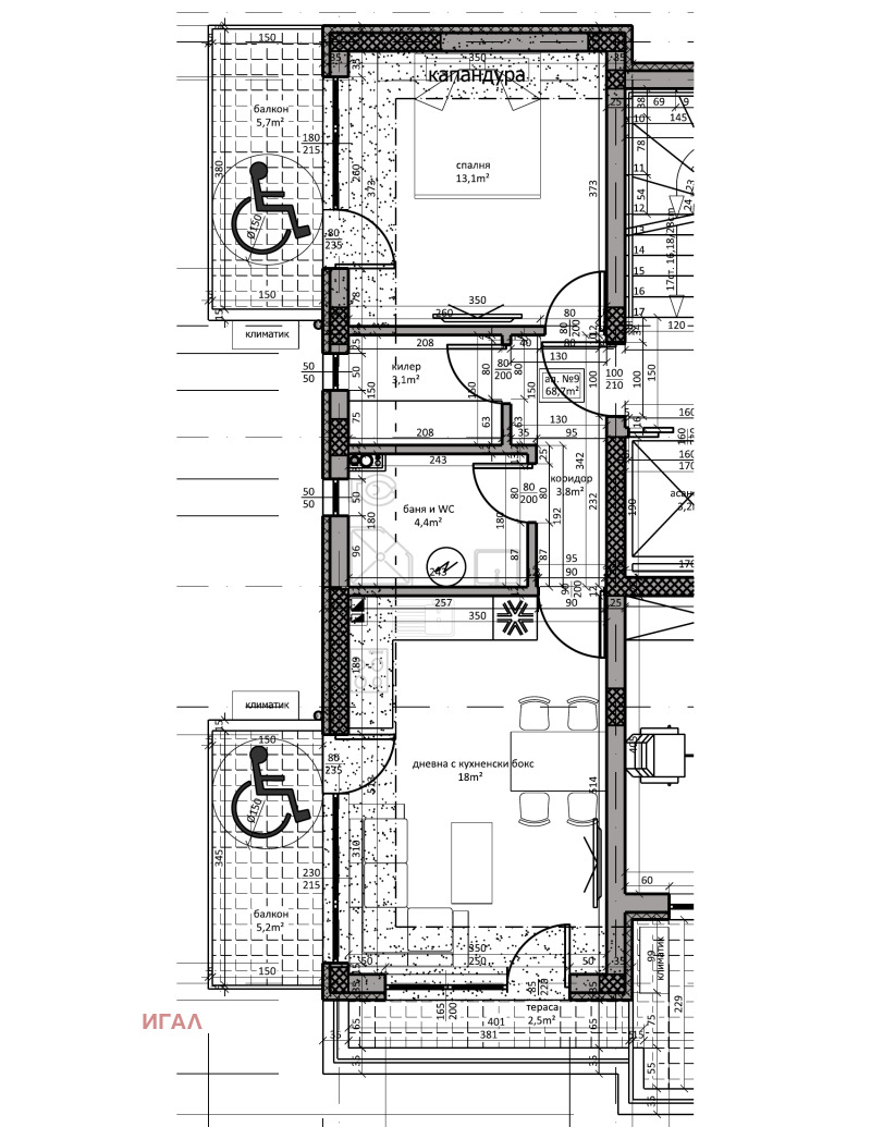Продава 2-СТАЕН, град Варна, Изгрев • 108000 € • 66693686 1 — Holmes.bg Продава 2-СТАЕН, град Варна, Изгрев • 108000 € • 66693686 1