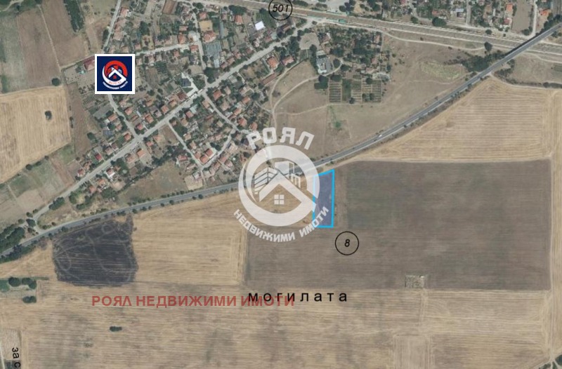 Продава ПАРЦЕЛ, област Пловдив, с. Кадиево • 73800 € / 144340.25 лв. • 36998512 1 — Holmes.bg Продава ПАРЦЕЛ, област Пловдив, с. Кадиево • 73800 € / 144340.25 лв. • 36998512 1
