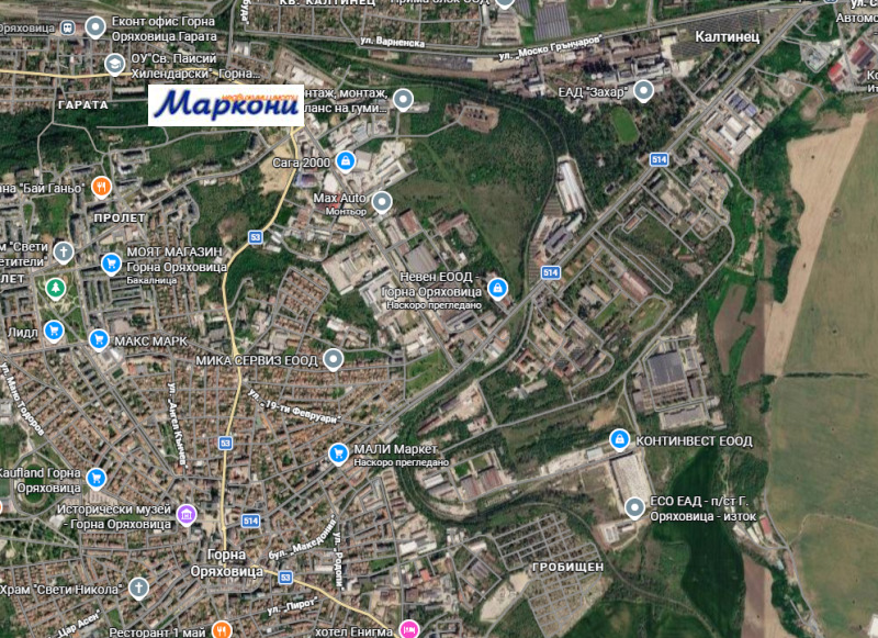 Продава ПАРЦЕЛ, област Велико Търново, гр. Горна Оряховица • 396300 € / 775095.43 лв. • 56507823 1 — Holmes.bg Продава ПАРЦЕЛ, област Велико Търново, гр. Горна Оряховица • 396300 € / 775095.43 лв. • 56507823 1