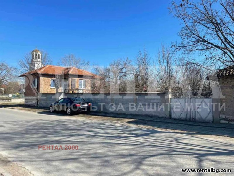 Продава  Къща, област Пловдив, с. Белозем • 76 700 EUR • ID 64378382 — holmes.bg - [1] 