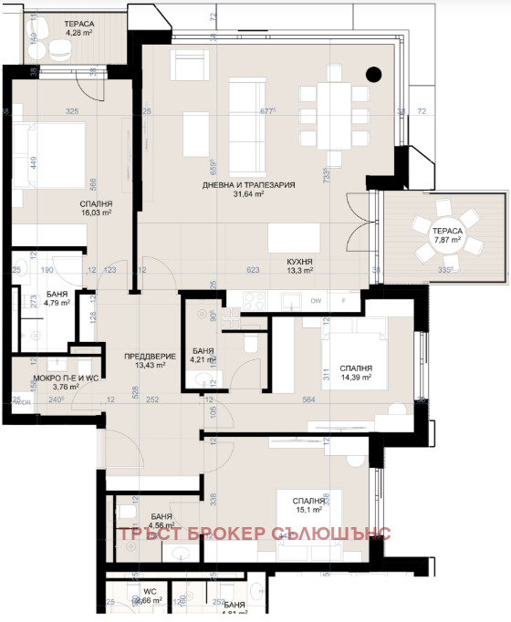 Продава 4-стаен град София , Симеоново , 167 кв.м | 69193130 — Imoti.com Продава 4-стаен град София , Симеоново , 167 кв.м | 69193130