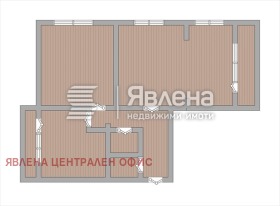 3-СТАЕН, 70 m2 - Holmes.bg 3-СТАЕН, 70 m2