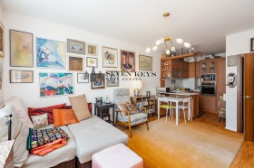 2-СТАЕН, 60 m2 - Holmes.bg 2-СТАЕН, 60 m2
