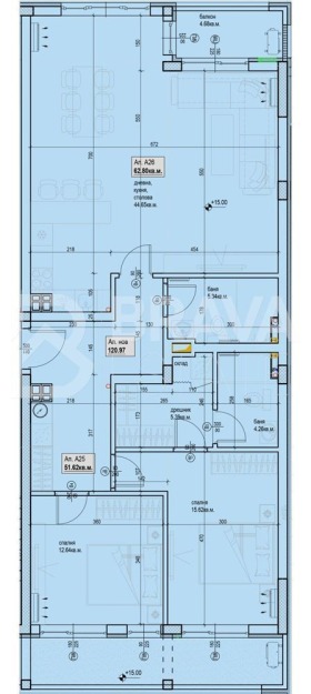Снимка Продава 3-СТАЕН