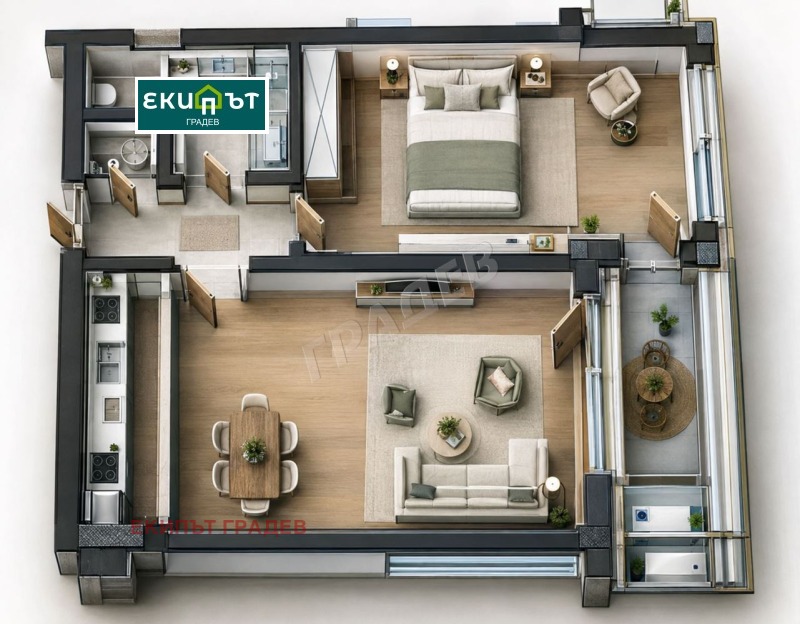 Продава 2-СТАЕН, град Варна, Владислав Варненчик 1 • 75000 € • 83162239 1 — Holmes.bg Продава 2-СТАЕН, град Варна, Владислав Варненчик 1 • 75000 € • 83162239 1