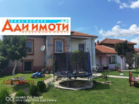 Продава къща област Пловдив с. Войнягово - [1] 