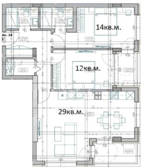 Продава 3-СТАЕН | Imot.bg — малка снимка 2