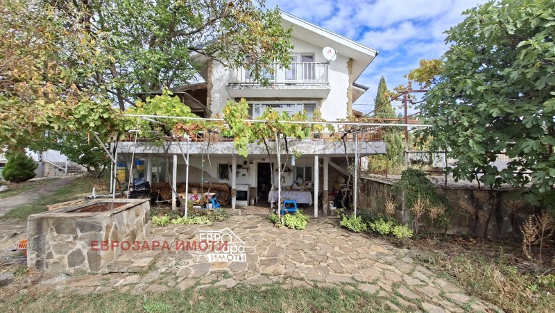 Продава КЪЩА, област Стара Загора, с. Елхово (Стара Загора) • 223450 € • 13505046 1 — Holmes.bg Продава КЪЩА, област Стара Загора, с. Елхово (Стара Загора) • 223450 € • 13505046 1