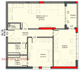 Обява Продава 3-СТАЕН,град Варна, Аспарухово