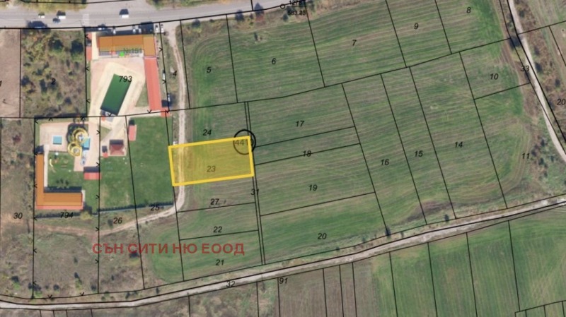 Продава ПАРЦЕЛ, град София, гр. Банкя • 65000 € • 74425649 1 — Holmes.bg Продава ПАРЦЕЛ, град София, гр. Банкя • 65000 € • 74425649 1