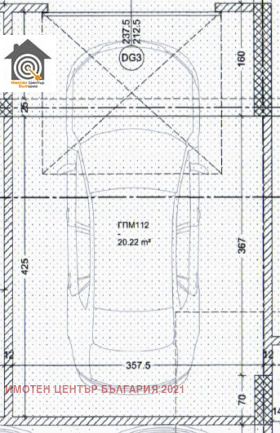 Снимка Продава ГАРАЖ, ПАРКОМЯСТО