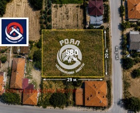 Продава Парцел, с. Бенковски