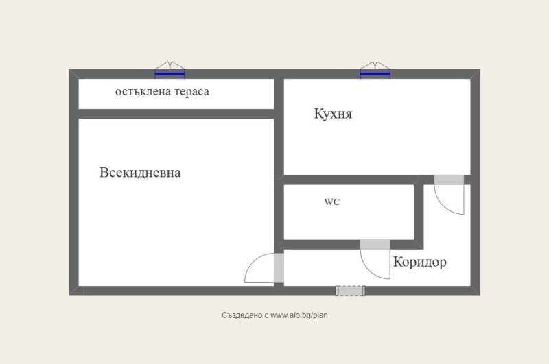 Продава 1-СТАЕН, град Бургас, Славейков • 89000 € / 174068.87 лв. • 76530655 1 — Holmes.bg Продава 1-СТАЕН, град Бургас, Славейков • 89000 € / 174068.87 лв. • 76530655 1